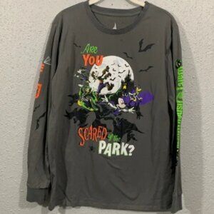 Walt Disney World 50th Anniversary Mickey & Friends Costumes Long Sleeve T-Shirt